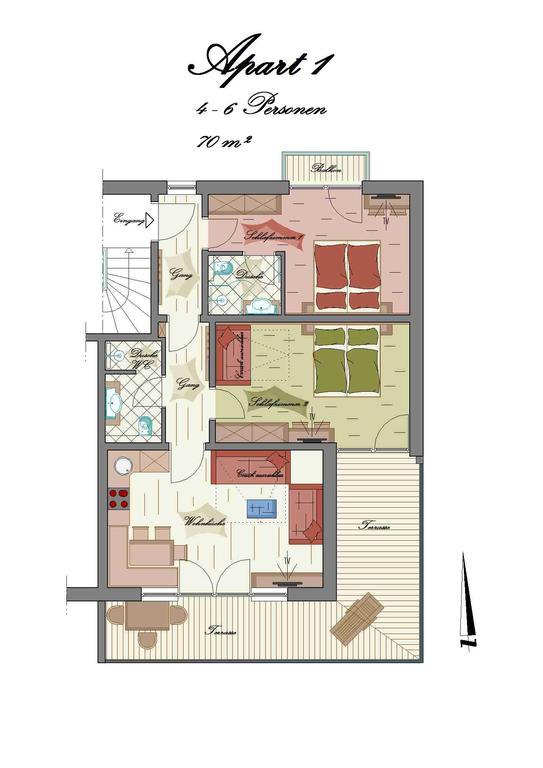 Apartment Alpen-apart *