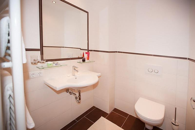 Apartmán Alpen-apart Schwendau